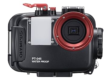Amazon | OLYMPUS μ Tough 8000用 防水プロテクタ PT-045